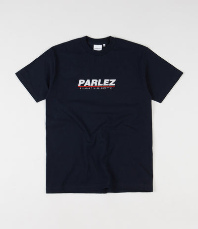 Parlez Harbour T-Shirt - Navy