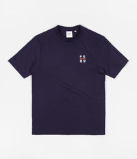 Parlez Harland T-Shirt - Navy