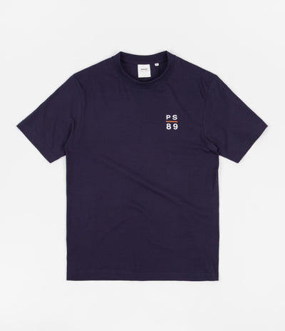 Parlez Harland T-Shirt - Navy