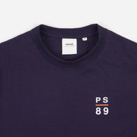 Parlez Harland T-Shirt - Navy thumbnail