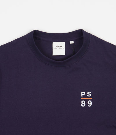 Parlez Harland T-Shirt - Navy