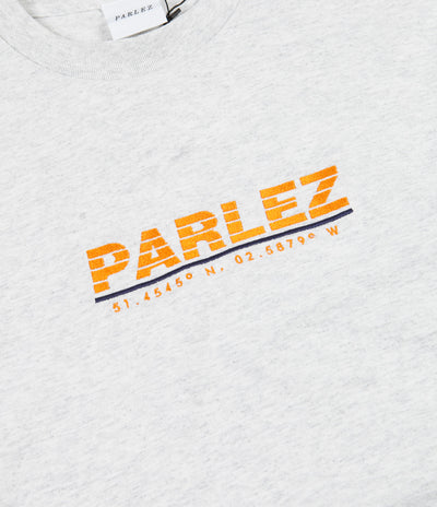 Parlez Haven T-Shirt - Heather