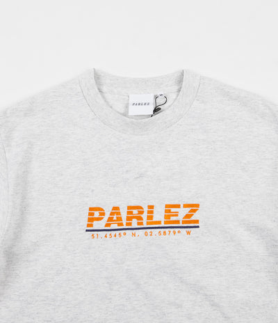 Parlez Haven T-Shirt - Heather