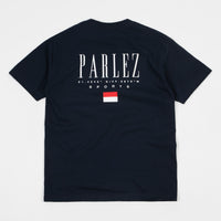 Parlez Hblock T-Shirt - Navy thumbnail