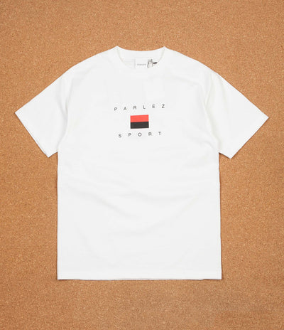 Parlez Hblock T-Shirt - White