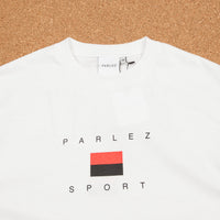 Parlez Hblock T-Shirt - White thumbnail