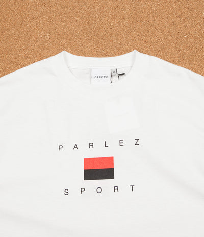 Parlez Hblock T-Shirt - White