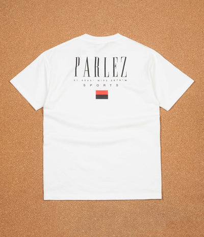 Parlez Hblock T-Shirt - White