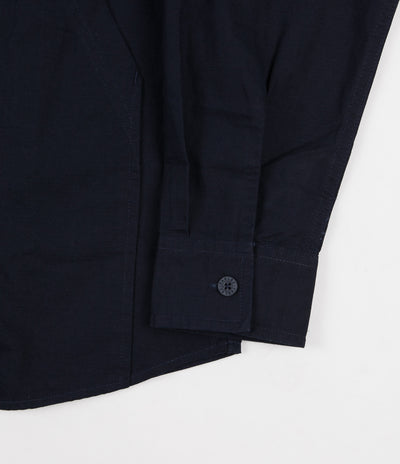 Parlez Heel Shirt - Navy