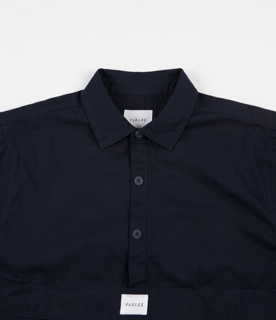 Parlez Heel Shirt - Navy