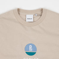 Parlez Held T-Shirt - Sand thumbnail