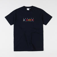 Parlez Henderson T-Shirt - Navy thumbnail