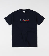 Parlez Henderson T-Shirt - Navy