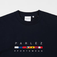 Parlez Henderson T-Shirt - Navy thumbnail