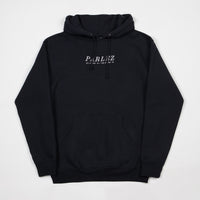 Parlez High Hoodie - Navy thumbnail