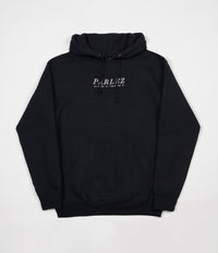 Parlez High Hoodie - Navy