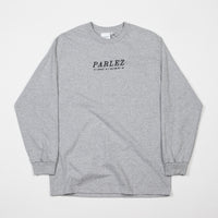 Parlez High Long Sleeve T-Shirt - Heather thumbnail