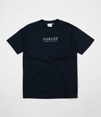 Parlez High T-Shirt - Navy