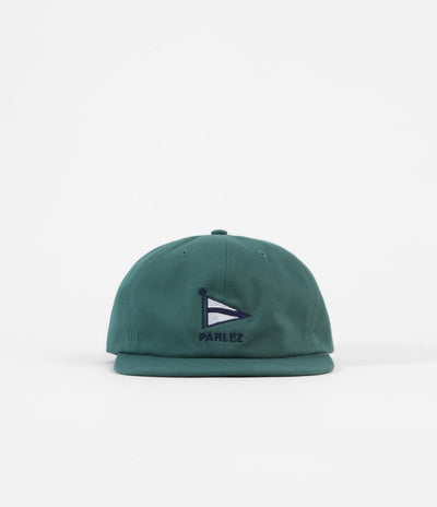 Parlez Holman Cap - Aqua