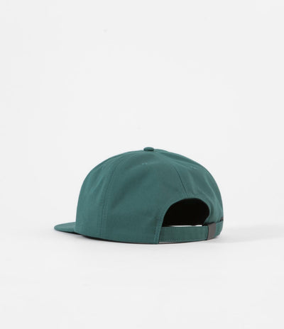 Parlez Holman Cap - Aqua