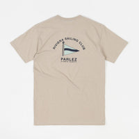 Parlez Holman T-Shirt - Sand thumbnail