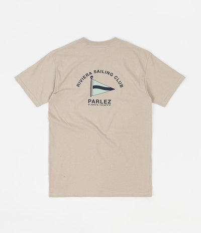 Parlez Holman T-Shirt - Sand