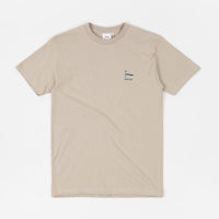 Parlez Holman T-Shirt - Sand thumbnail