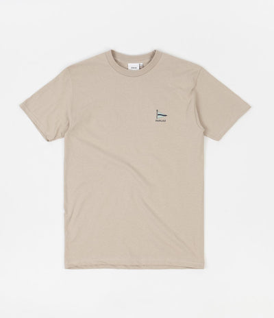 Parlez Holman T-Shirt - Sand