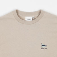 Parlez Holman T-Shirt - Sand thumbnail