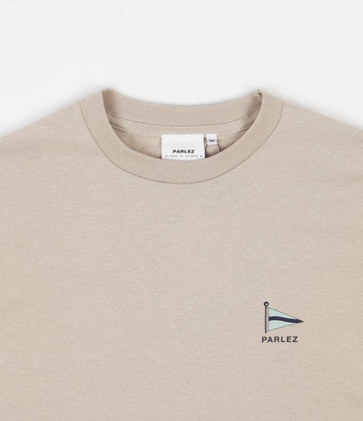 Parlez Holman T-Shirt - Sand