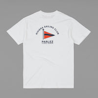 Parlez Holman T-Shirt - White thumbnail