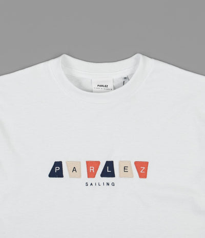 Parlez Hylas T-Shirt - White