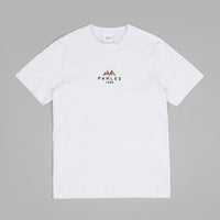 Parlez Iroko T-Shirt - White thumbnail