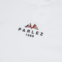 Parlez Iroko T-Shirt - White thumbnail