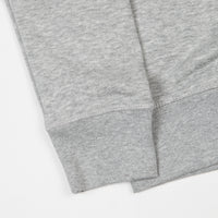 Parlez Jacobson Crewneck Sweatshirt - Heather Grey thumbnail