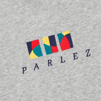 Parlez Jacobson Crewneck Sweatshirt - Heather Grey thumbnail