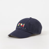 Parlez Jacobson Dad Cap - Navy thumbnail