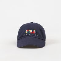 Parlez Jacobson Dad Cap - Navy thumbnail