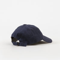 Parlez Jacobson Dad Cap - Navy thumbnail