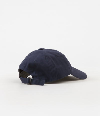 Parlez Jacobson Dad Cap - Navy