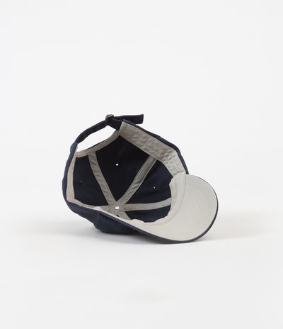 Parlez Jacobson Dad Cap - Navy