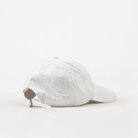 Parlez Jacobson Dad Cap - White thumbnail