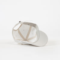 Parlez Jacobson Dad Cap - White thumbnail