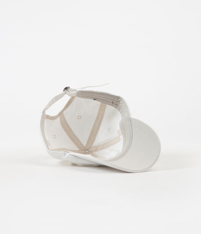 Parlez Jacobson Dad Cap - White