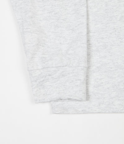 Parlez Jacobson Long Sleeve T-Shirt - Heather Grey