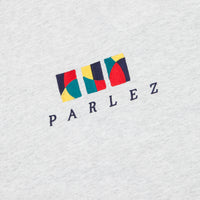 Parlez Jacobson Long Sleeve T-Shirt - Heather Grey thumbnail