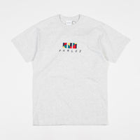 Parlez Jacobson T-Shirt - Heather Grey thumbnail