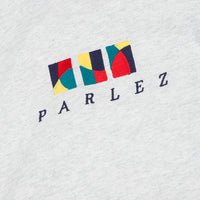 Parlez Jacobson T-Shirt - Heather Grey thumbnail