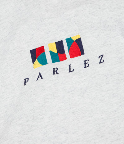 Parlez Jacobson T-Shirt - Heather Grey