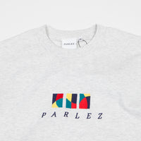 Parlez Jacobson T-Shirt - Heather Grey thumbnail